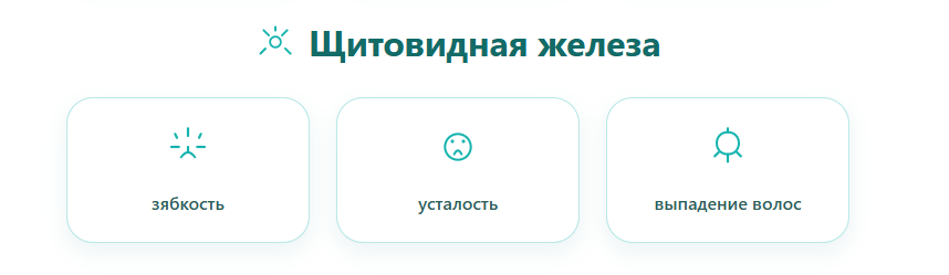 Щитовидная железа - как влияет на метаболизм